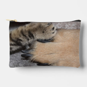 Best Friends Forever by Shirley Taylor Accessory Pouch