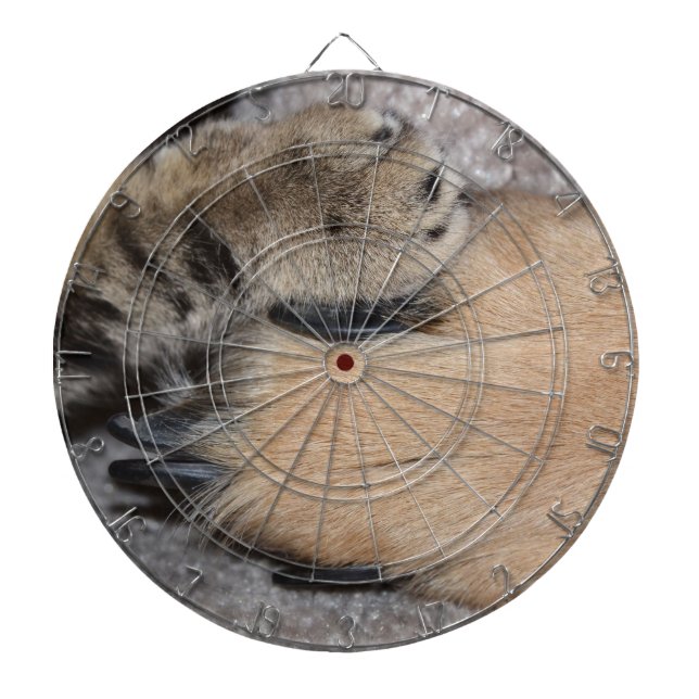 Best Friends Forever by Shirley Taylor Dartboard (Front)