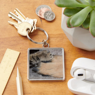 Best Friends Forever by Shirley Taylor Key Ring