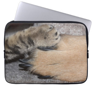 Best Friends Forever by Shirley Taylor Laptop Sleeve