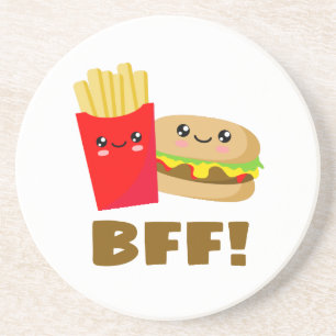 Best Friends Forever Coaster