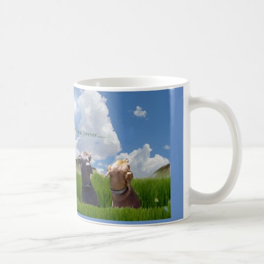 Best FRiends Forever Coffee Mug