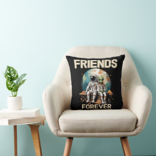 Best Friends Forever Cushion