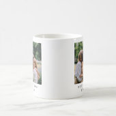 Best Friends Forever Custom Photo Personalised  Coffee Mug (Center)