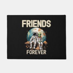 Best Friends Forever Doormat