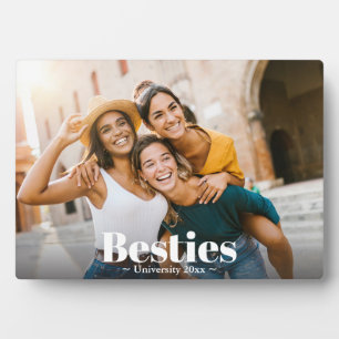 Best Friends Forever Friendship  Plaque