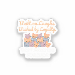 BEST FRIENDS FOREVER, FUNNY CAT, FRIENDSHIP DAY