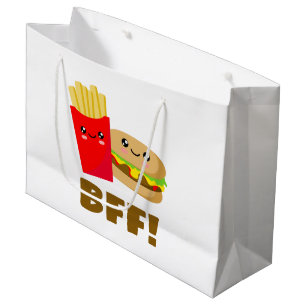 Best Friends Forever Large Gift Bag