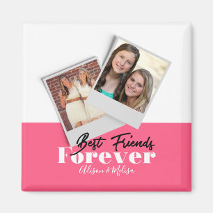 Best Friends Forever Magnet
