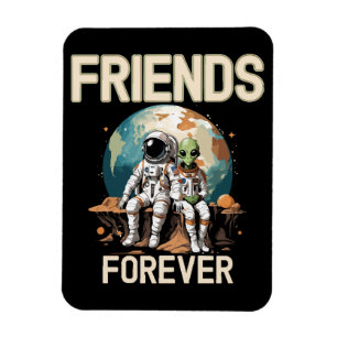 Best Friends Forever Magnet