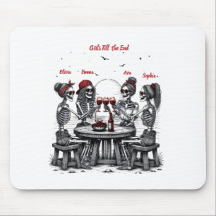 Best Friends Forever Mouse Mat