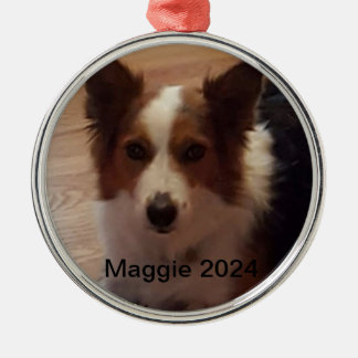 Best Friends Forever Personalised Pet Ornaments 