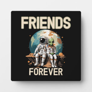 Best Friends Forever Plaque