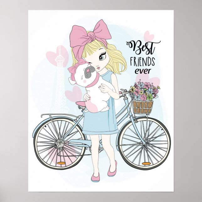 Best Friends Forever Poster (Front)