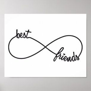 Best friends forever poster