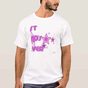 Best Friends Forever Purple Yellow Stars Part 2 T-Shirt