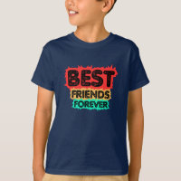 BEST FRIENDS FOREVER RETRO FRIENDS, FRIENDSHIP