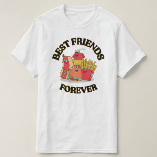 Best Friends Forever T-shirt
