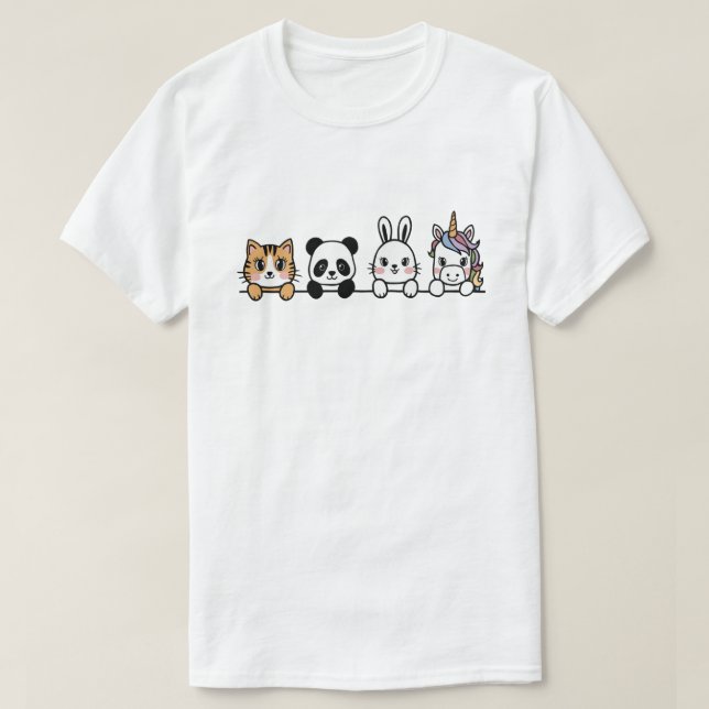 Best Friends Forever T-Shirt (Design Front)