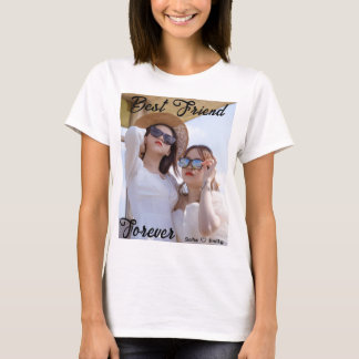 Best Friends Forever Tee – Cute Matching T-Shirt 