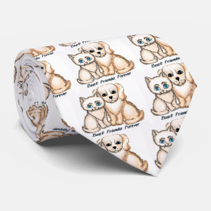 Best Friends Forever Tie