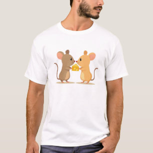 Best Friends Forever – TinyFur Minimal Pet Tee