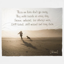 Best Friends Girl and Dog on Beach