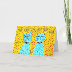 Best Friends Greeting Card