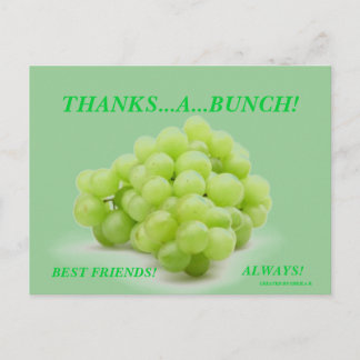 BEST FRIENDS GREETING CARD