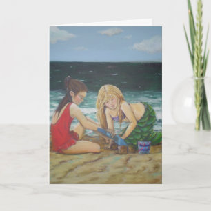 Best Friends Greeting CArd