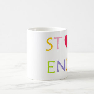 Best Friends Half 2 Coffee Mug