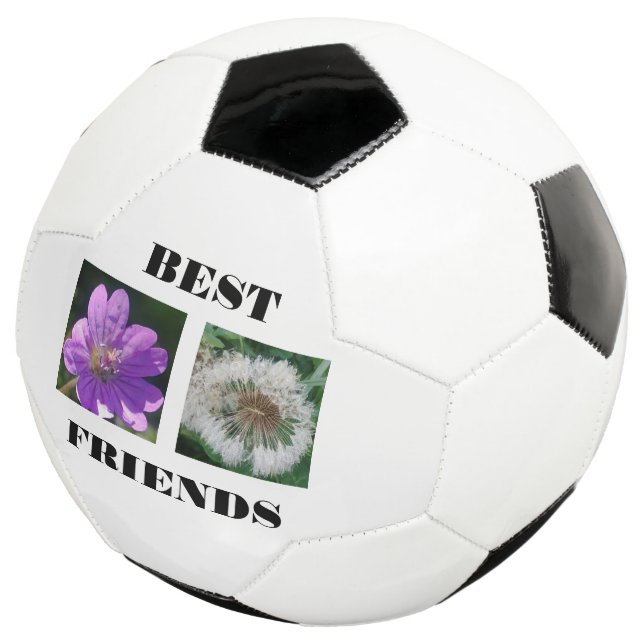 Best Friends Image Template Football (Three Quarter)
