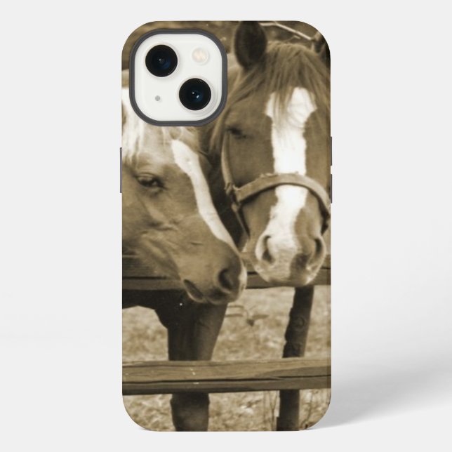 Best Friends iPhone Case (Back)