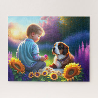 Best Friends Jigsaw Puzzle