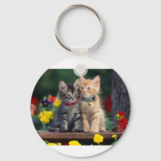 Best Friends Key Ring