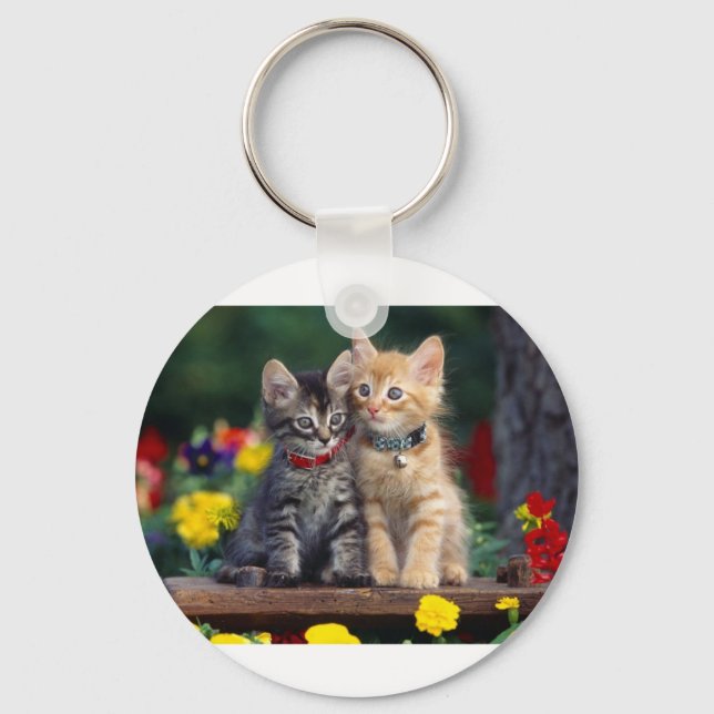 Best Friends Key Ring (Front)