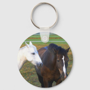 Best Friends Key Ring