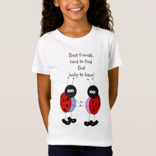 Best friends ladybug T-Shirt