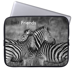 Best Friends Laptop Sleeve