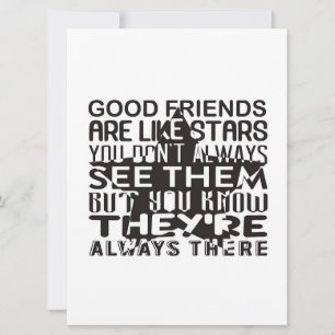 Best Friends Like a Star