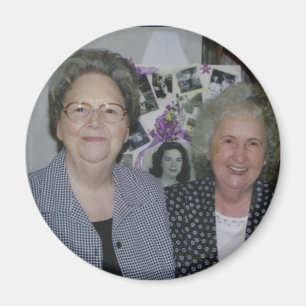 Best Friends Magnet