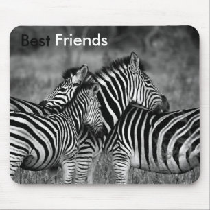 Best Friends Mouse Mat