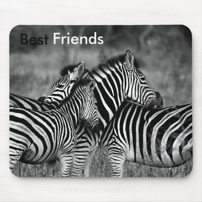 Best Friends Mouse Mat (Front)