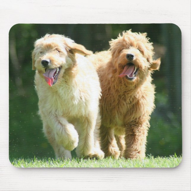 best friends mouse mat (Front)
