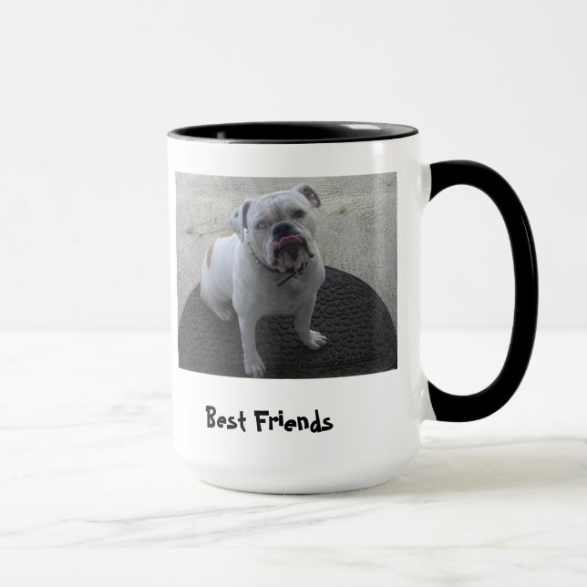 Best Friends Mug (Right)