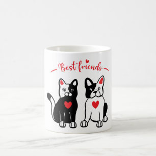 Best Friends Mug