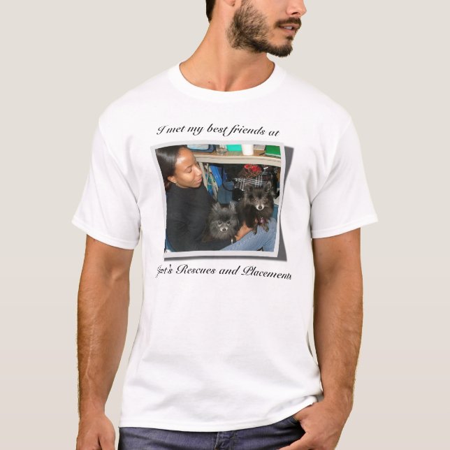 Best Friends - Niambi T-Shirt (Front)