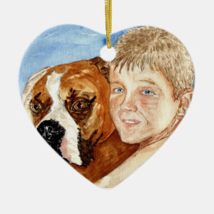 'Best Friends' Ornament