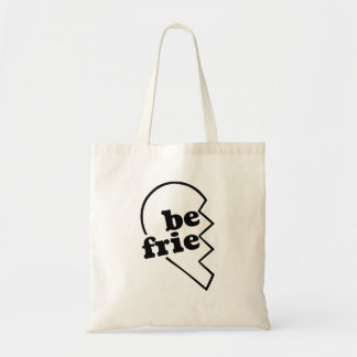 Best Friends Other Half Tote Bag
