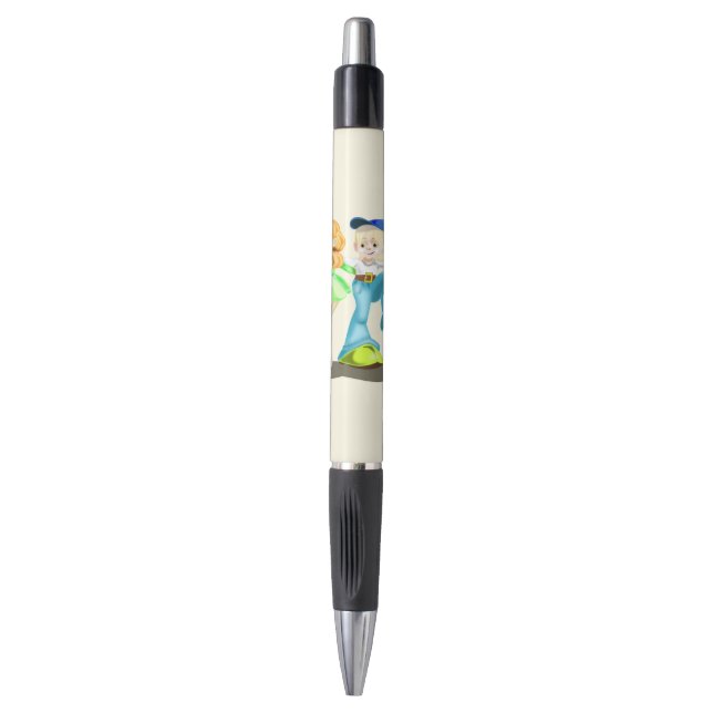 Best Friends Pen (Front Vertical)